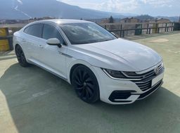 Zunanja slika - VW Arteon - 2.0 TDI avt. 110kW R-Line LED.NAVI.KAMERA.PDC - 2 - Predogledna slika