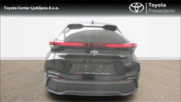 Zunanja slika - Toyota C HR PLUG-IN - Toyota C-HR 2.0 hibrid PHEV PREMIERE - 5 - Predogledna slika