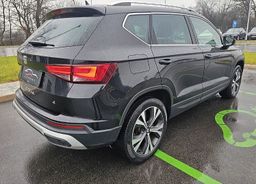 Zunanja slika - Seat Ateca - 2.0 TDI 150 STYLE DSG 4WD|Navi|F+Lasist|ACC|FulLED - 4 - Predogledna slika