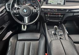 Zunanja slika - BMW X6 - serija : xDrive40d 313ks M-PAKET °PANORAMA° °19-COL° - 8 - Predogledna slika