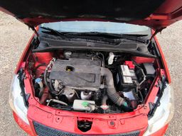 Zunanja slika - Suzuki SX4 - Suzuki  1.5 GLX 2WD - 4 - Predogledna slika