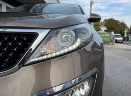 Zunanja slika - KIA Sportage - 1.6 GDI°EX URBAN°SLO°2.LAST°LED°PARK.SEN°BLUETOO - 9 - Predogledna slika