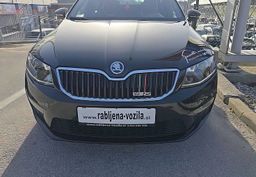 Zunanja slika - Škoda Octavia - 2.0 TDI RS DSG 135  184 TOOP OHRANJENOST - 2 - Predogledna slika