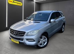Zunanja slika - Mercedes-Benz ML-Razred - ML 250 BlueTEC 4MATIC LED NAVI TEMP PDC USNJE TOP. - 1 - Predogledna slika