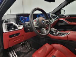 Zunanja slika - BMW X6 - M Competition - 6 - Predogledna slika