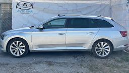 Zunanja slika - Škoda Superb - Combi 2.0 TDI DSG - LED - PANORAMA - NAVI - GRETJE - 6 - Predogledna slika