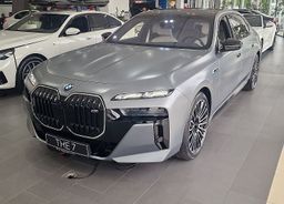 Zunanja slika - BMW Serija 7 - : M760e xDrive M Sport - Performance - 1 - Predogledna slika