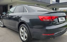 Zunanja slika - Audi A4 - 2.0 TDI-LIMUZINA-XENON-LED-NAVI-TEMPOMAT-PDC - 3 - Predogledna slika