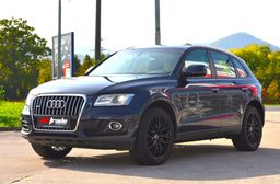Zunanja slika - Audi Q5 - Q5 - 3 - Predogledna slika