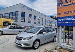 Zunanja slika - Opel Zafira - 1.6 DIESEL 88KW S S EDITION NEMŠKO POREKLO... - 2 - Predogledna slika