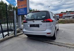 Zunanja slika - Opel Zafira - 1.6 DIESEL 88KW S S EDITION NEMŠKO POREKLO... - 6 - Predogledna slika