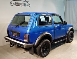 Zunanja slika - Lada Niva - 4x4 1.7 61kW KLJUKA EL.STEKLA - 2 - Predogledna slika