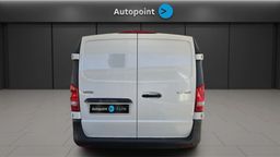 Zunanja slika - Mercedes-Benz Vito - Mercedes-Benz - 3 - Predogledna slika