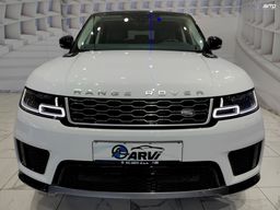 Zunanja slika - Land Rover Range Rover - Sport 3,0 SDV6 S Avt. - 2 - Predogledna slika