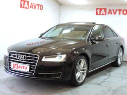 Zunanja slika - Audi A8 - quattro 3.0 TDI Tiptronic KAMERE 360-LED-MRTVI KOT - 1 - Predogledna slika