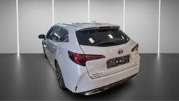 Zunanja slika - Toyota Corolla - Corolla - 2 - Predogledna slika