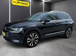 Zunanja slika - VW Tiguan - 2.0 TDI 20COL R-LINE LED NAVI PDC RADARSKI TEM T.. - 3 - Predogledna slika