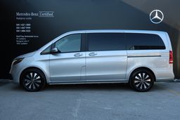 Zunanja slika - Mercedes-Benz EQV - 300 dolgi - 3 - Predogledna slika