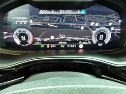 Zunanja slika - Audi Q8 - 50 TDI quattro tiptronic S-LINE-ACC-360 KAMERE-LED - 17 - Predogledna slika