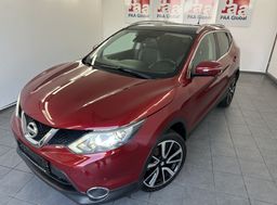 Zunanja slika - Nissan Qashqai - 1.6 DCI TEKNA 4WD+4ALU.KAMERA.PANORAMA.USNJE.LED - 2 - Predogledna slika