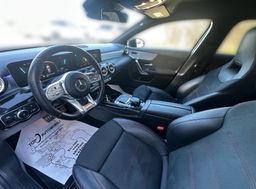 Zunanja slika - Mercedes-Benz A-Razred - 35 AMG 4MATIC + DTC LED KAM NAVI PDC RADAR TOP - 13 - Predogledna slika