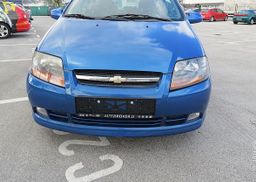 Zunanja slika - Chevrolet Aveo - 1.4 16V - 2 - Predogledna slika