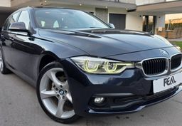 Zunanja slika - BMW Serija 3 - Touring: 320XD-4X4-AVT-FACELIFT-XENON-LED-USNJE-NAVI-PDC - 2 - Predogledna slika
