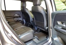 Zunanja slika - Mercedes-Benz GLB-Razred - GLB 200 d  Avt. LED-KAMERA-USNJE - 12 - Predogledna slika