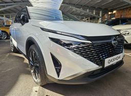 Zunanja slika - Nissan Qashqai - 1.3 DIG-T Mild Hyb.158 2WD X-Tron.TEKNA - 2 - Predogledna slika