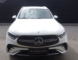 Zunanja slika - Mercedes-Benz GLC-Razred - GLC 300d 4MATIC AMG Line Avt. - 3 - Predogledna slika
