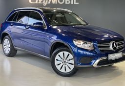 Zunanja slika - Mercedes-Benz GLC-Razred - PANORAMA-NAVIGACIJA-360KAMERA-USNJE-ALU - 3 - Predogledna slika