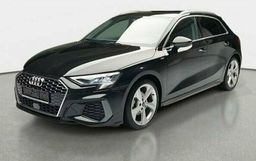 Zunanja slika - Audi A3 - 35 TDI S line MATRIX VIRTUAL KAMERA RADAR AMBIENT - 1 - Predogledna slika