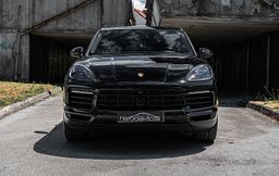Zunanja slika - Porsche Cayenne - Coupe E-Hybrid-Pano-Softclose-22col-LED-BOSE-Zračno vzm - 2 - Predogledna slika