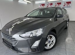 Zunanja slika - Ford Focus - Connect 1.5 EcoBlue 88KW.NEMŠKI+4GUME.KAMERA.LED - 1 - Predogledna slika