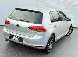 Zunanja slika - VW Golf - 1.6 TDI-ALLSTAR-LIZING ZA TUJCE-PDC-TEMPOMAT... - 5 - Predogledna slika