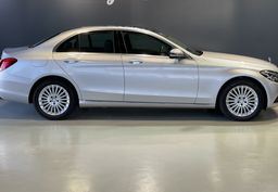 Zunanja slika - Mercedes-Benz C-Razred - AVANTGARDE-HEAD UP-PANO-LED-NAVI-KAMERA-ALU - 4 - Predogledna slika