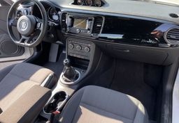 Zunanja slika - VW Beetle - NAVIGACIJA-TEMPOMAT-PARK SENZORJI-MULTIFUNKCIJA - 7 - Predogledna slika
