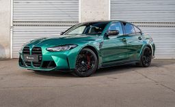 Zunanja slika - BMW M3 - xDrive Competition Bucket HK Asistence Memo Karbon - 1 - Predogledna slika