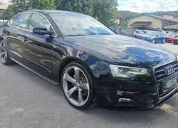 Zunanja slika - Audi A5 - Sportback °S-LINE° 2.0 TDI 150ks °AUTOMATIC° °19-COL° - 3 - Predogledna slika