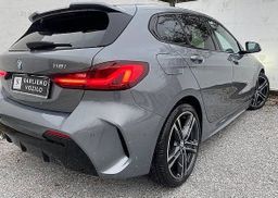 Zunanja slika - BMW Serija 1 - : 118i M-Sportpaket NAVI-LED-KEY-ALU-18 col-itd... - 7 - Predogledna slika