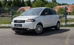 Zunanja slika - Audi A2 - 1.4 TDI - 1 - Predogledna slika