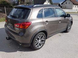 Zunanja slika - Mitsubishi ASX - 2.2 DID HP 4WD AUT. - 7 - Predogledna slika