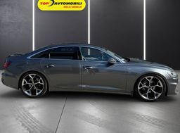 Zunanja slika - Audi A6 - 2.0 TDI 4X4 S-LINE LED  PDC WEBASTO VIRTUAL TOP - 8 - Predogledna slika