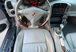 Zunanja slika - Porsche 911 Cabriolet - Carrera 4 Vsa oprema TOP STANJE samo 48000km - 8 - Predogledna slika