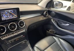 Zunanja slika - Mercedes-Benz GLC-Razred - PANORAMA-NAVIGACIJA-360KAMERA-USNJE-ALU - 10 - Predogledna slika