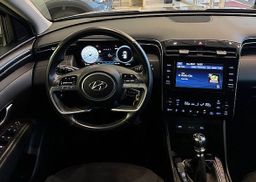 Zunanja slika - Hyundai Tucson - 1.6 T-GDI 150 STYLE 2WD - 7 - Predogledna slika