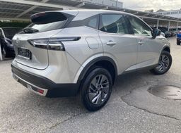 Zunanja slika - Nissan Qashqai - 1.3 DIG-T 140  ACENTA...AKCIJSKA ZALOGA - 11 - Predogledna slika