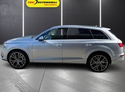 Zunanja slika - Audi Q7 - E-TRON 3.0TDI QUATTRO LED NAVI ACC HUD PANO 360K.. - 4 - Predogledna slika