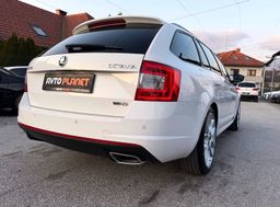 Zunanja slika - Škoda Octavia - 2.0 TDI RS AUT. ACC LED XENON F1 NAVI ALU 19 - 8 - Predogledna slika