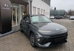 Zunanja slika - Hyundai Kona - 1.6 GDI   hibrid Premium DCT N-line.WINTER I.PTG.. - 9 - Predogledna slika